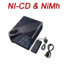 Polnilec za Bosch 7,2 - 24V univerzalen